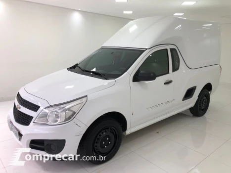 CHEVROLET MONTANA 1.4 Combo Furgão 8V 2 portas