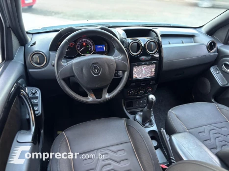 DUSTER 1.6 Dynamique 4X2 16V