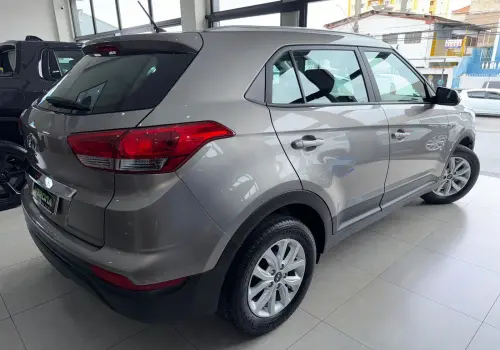 CRETA 1.6 16V Action