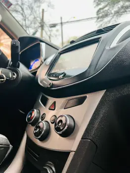 TRACKER LTZ 1.8 16V Flex 4x2 Aut.