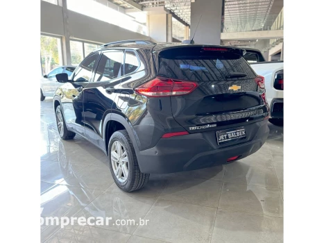 TRACKER 1.2 TURBO FLEX AUTOMÁTICO