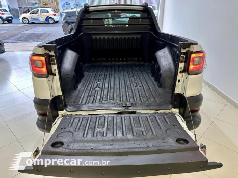 STRADA ENDURANCE CS 1.4 FLEX MANUAL