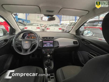 ONIX 1.0 MPFI JOY 8V FLEX 4P MANUAL