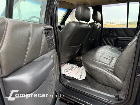 S10 2.8 4X2 CD 12V Turbo Intercooler