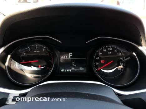 Onix 1.0 Turbo Flex Lt Automático