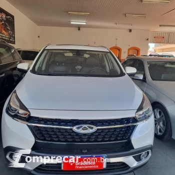 TIGGO 7 1.5 VVT Turbo Iflex T