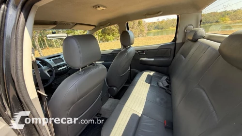 HILUX 3.0 SRV 4X2 CD 16V Turbo Intercooler