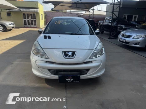 207 Sedan 1.4 4P PASSION XR FLEX
