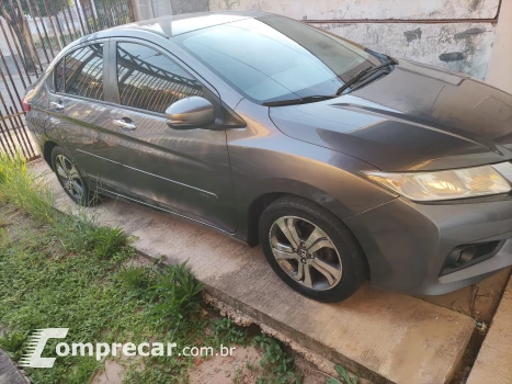 CITY 1.5 EXL Sedan 16V