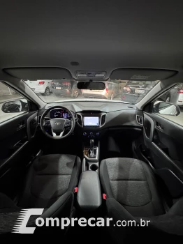 Creta Attitude 1.6 16V Flex Aut.