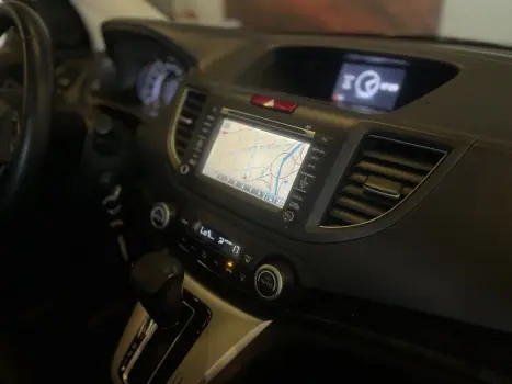CRV 2.0 16V 4P EXL FLEX 4WD AUTOMÁTICO