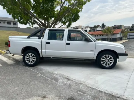 S10 2.8 4X2 CD 12V TURBO INTERCOOLER DIESEL 4P MANUAL