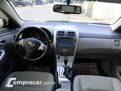 COROLLA 2.0 Vvt-ie GLI