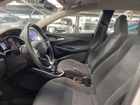 ONIX HATCH LT 1.0 12V FLEX 5P MEC.