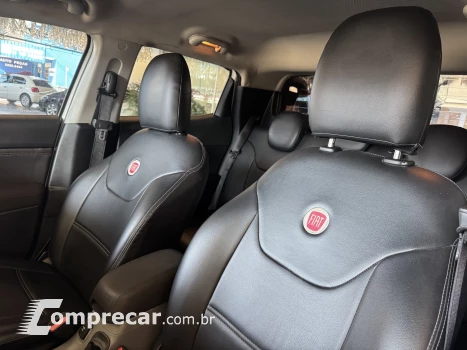 TORO 2.0 16V Turbo Volcano 4WD AT9