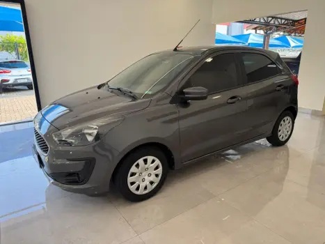 Ka Hatch 1.0 12V 4P TI-VCT SE FLEX