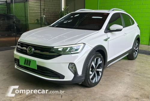 Volkswagen NIVUS 1.0 200 TSI Highline 4 portas