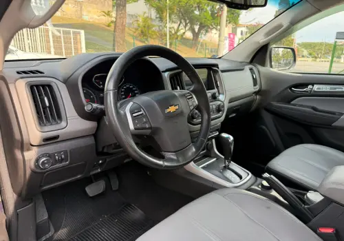 S10 2.8 100 Years 4X4 CD 16V Turbo