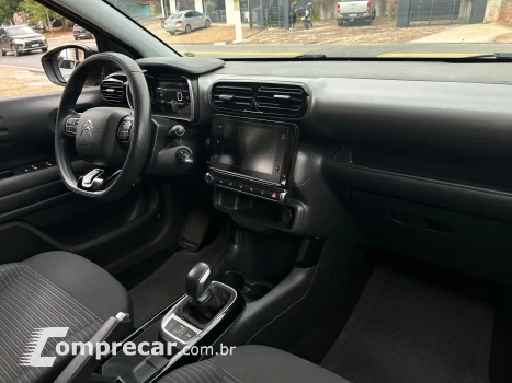 C4 CACTUS 1.6 VTI 120 Feel Eat6