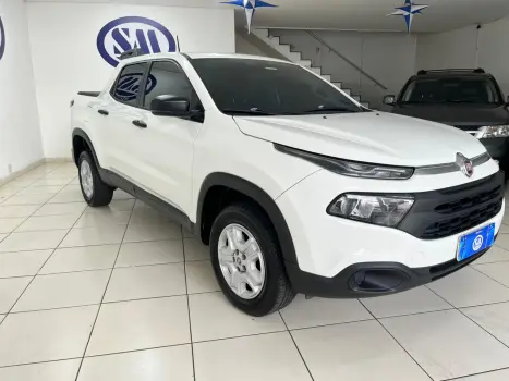 Toro 1.8 16V 4P FLEX FREEDOM AUTOMÁTICO