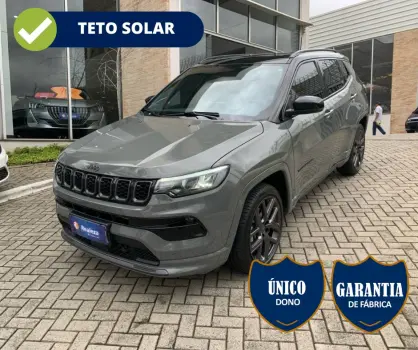 JEEP COMPASS S T270 1.3 TB 4x2 Flex Aut. 4 portas