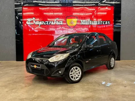 Fiesta 1.6 Mpi Sedan 8V Flex 4P Manual