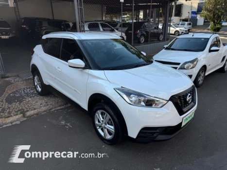 KICKS S Direct 1.6 16V Flex 5p Aut.