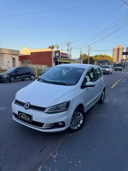 Volkswagen FOX 1.6 MSI Connect 4 portas