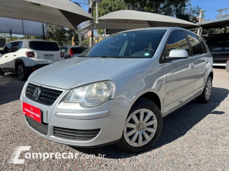Volkswagen Polo 1.6 Mi 8V Flex 4P Manual 4 portas
