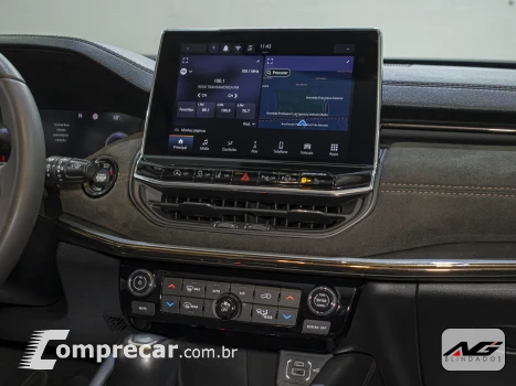 COMMANDER 1.3 T270 Turbo Limited