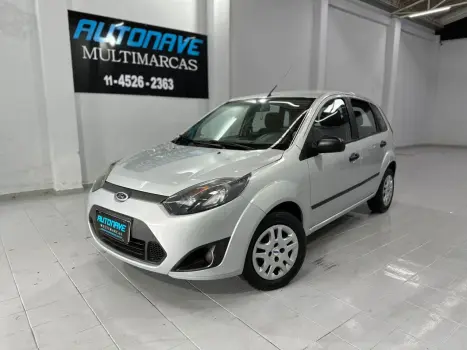 Fiesta Hatch 1.0 4P CLASS FLEX