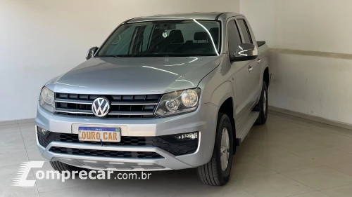 Volkswagen AMAROK 2.0 SE 4X4 CD 16V Turbo Intercooler 4 portas