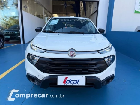 TORO 1.8 16V EVO FLEX ENDURANCE AT6