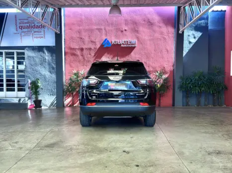 COMPASS 1.3 T270 TURBO FLEX SPORT AT6