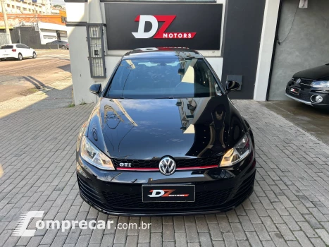 GOLF 2.0 TSI GTI 16V 220cv Turbo