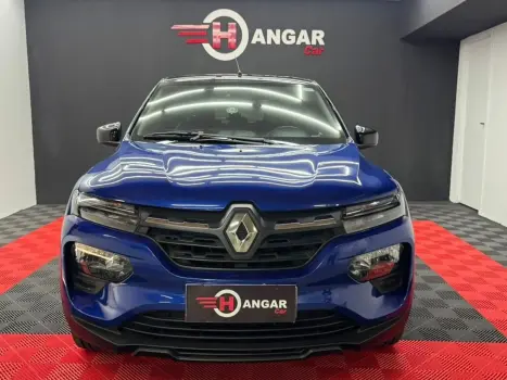 kwid 1.0 1.0 12V SCE FLEX INTENSE MANUAL