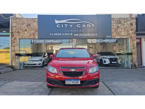 PRISMA 1.4 MPFI LT 8V FLEX 4P MANUAL