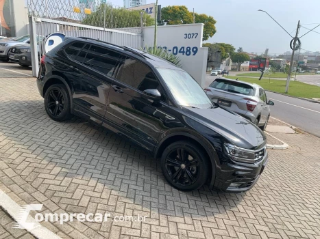 TIGUAN Allspac R-Line 350 TSI 2.0 4x4