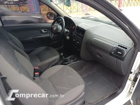 Strada 1.4 WORKING FLEX CABINE SIMPLES