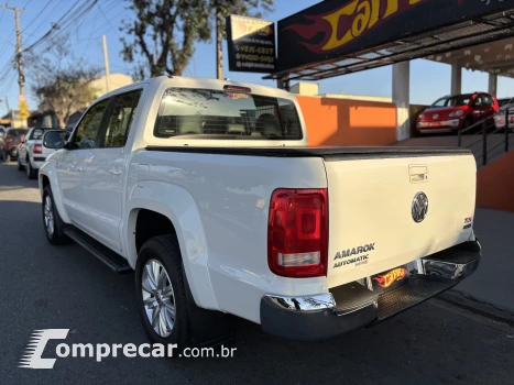 AMAROK 2.0 Highline 4X4 CD 16V Turbo Intercooler