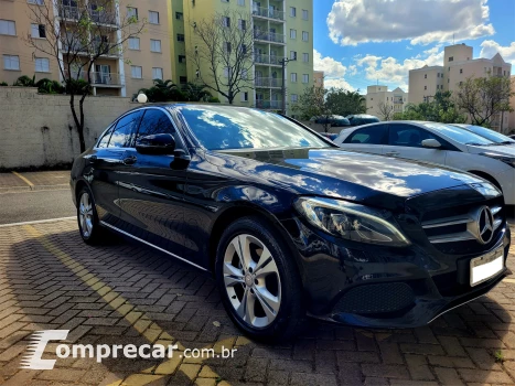 C 180 1.6 CGI Avantgarde 16V Turbo