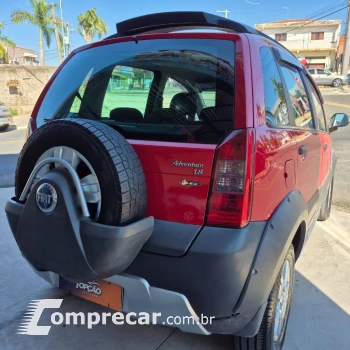 Idea Advent./ Adv.LOCKER 1.8 mpi Flex 5p