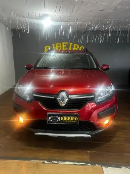 SANDERO 1.6 16V SCE Stepway