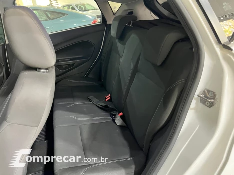 FIESTA 1.6 SE Hatch 16V