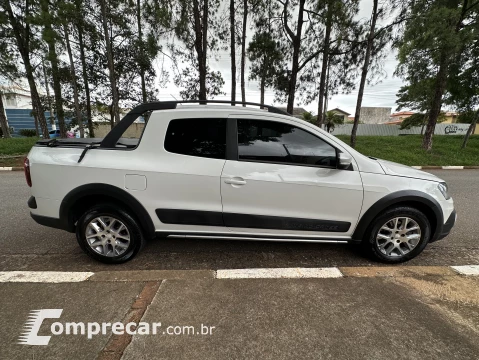 SAVEIRO 1.6 Cross CD 16V