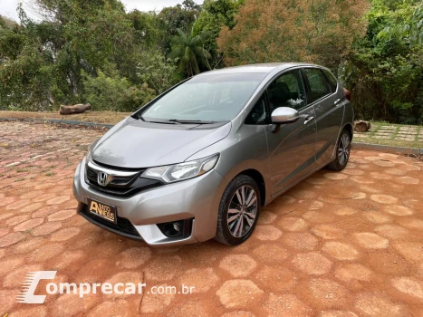 Honda FIT 1.5 EXL 16V 4 portas