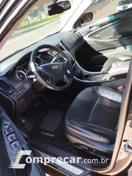 Sonata 2.4 16V 182cv 4p Aut.