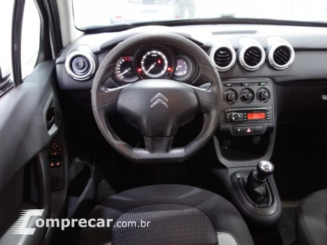 C3 - 1.2 PURE TECH ORIGINE MANUAL