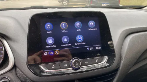 ONIX 1.0 TURBO FLEX PLUS LTZ AUTOMÁTICO