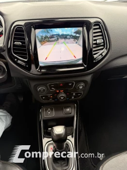 COMPASS 2.0 16V Limited 4X4